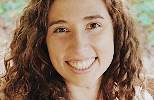 Featured student Kait Pence